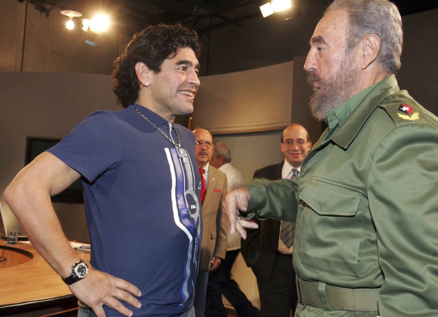 Maradona Obit